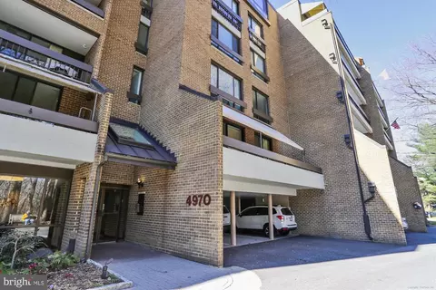 4970 Sentinel Dr #11-502, Bethesda, MD 20816