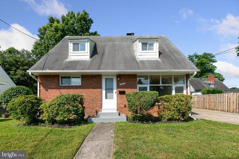 12912 Flack St, Silver Spring, MD 20906
