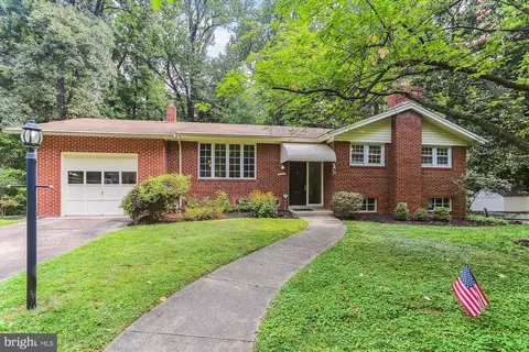 1723 Ladd St, Silver Spring, MD 20902