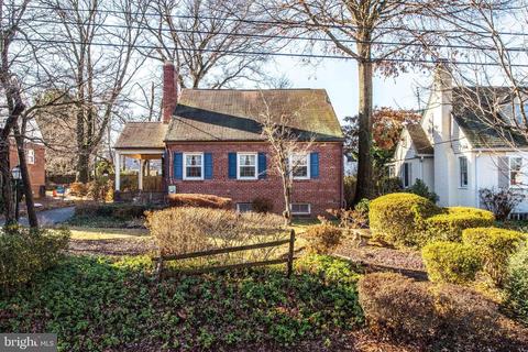 305 Timberwood Ave, Silver Spring, MD 20901