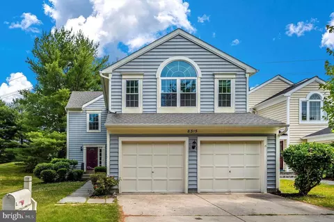 8315 Marketree, Gaithersburg, MD 20886
