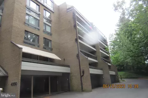 4990 Sentinel Dr #16-102, Bethesda, MD 20816