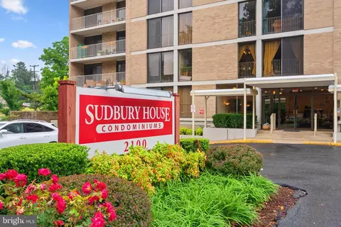 2100 Washington Ave #10A, Silver Spring, MD 20910