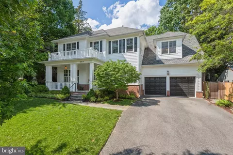 4317 Rosedale Ave, Bethesda, MD 20814