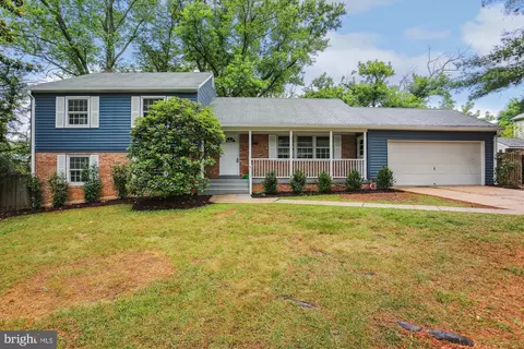 7220 Righters Mill Rd, Derwood, MD 20855