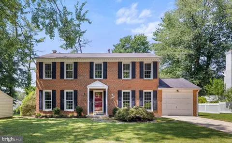 16716 Shea Ln, Gaithersburg, MD 20877