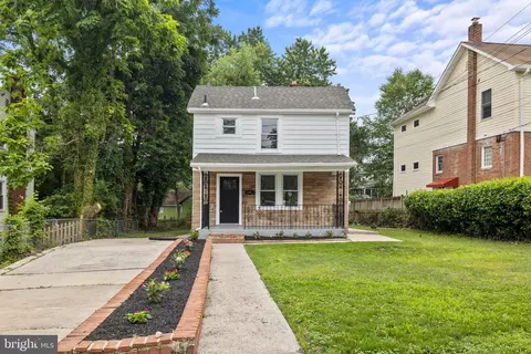 8009 Takoma Ave, Silver Spring, MD 20910 photo 1