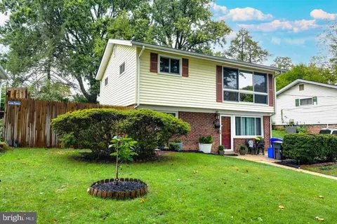 2803 Radius Rd, Silver Spring, MD 20902