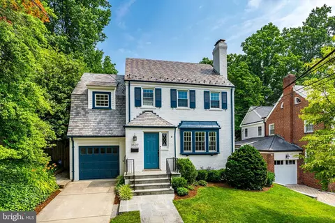 3527 Woodbine St, Chevy Chase, MD 20815
