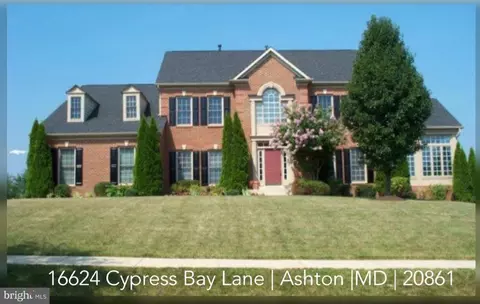 16624 Cypress Bay Ln, Ashton, MD 20861