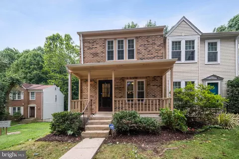 14224 Long Green Dr, Silver Spring, MD 20906
