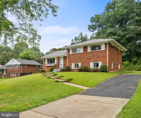 304 Burnt Mills Ave, Silver Spring, MD 20901