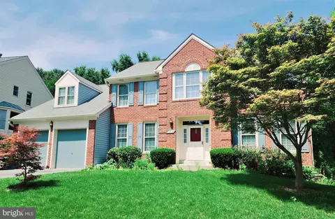 3216 Hollyhock Dr, Burtonsville, MD 20866