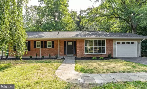 24524 Fossen Rd, Damascus, MD 20872