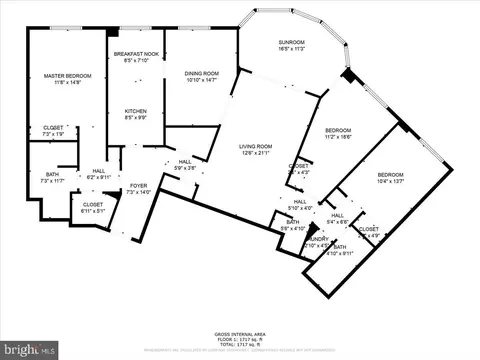 14809 Pennfield Cir #301, Silver Spring, MD 20906 photo 33