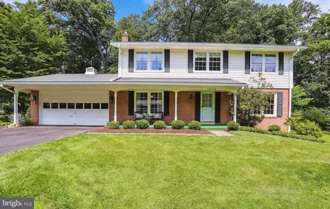 16600 Kipling Rd, Rockville, MD 20855