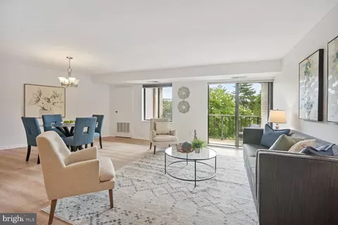 7425 Democracy Blvd #A-302, Bethesda, MD 20817