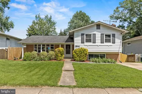 13541 Vandalia Dr, Rockville, MD 20853