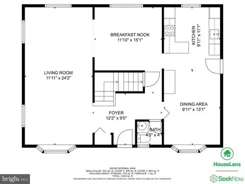 13337 Foxhall Dr, Silver Spring, MD 20906 photo 15