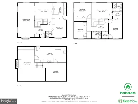 13337 Foxhall Dr, Silver Spring, MD 20906 photo 2