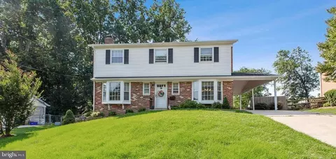 13337 Foxhall Dr, Silver Spring, MD 20906