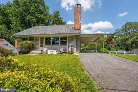 1510 Bradley Ave, Rockville, MD 20851