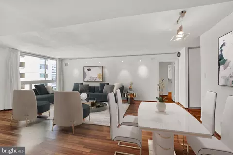4601 N Park Ave #802-B, Chevy Chase, MD 20815