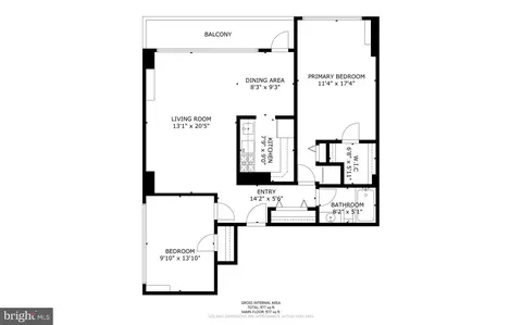1220 Blair Mill Rd #709, Silver Spring, MD 20910 photo 2