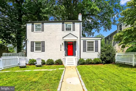 9918 Big Rock Rd, Silver Spring, MD 20901