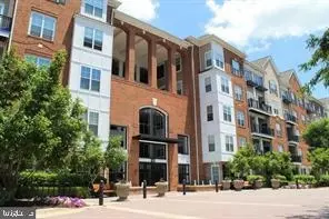 501 Hungerford Dr #334, Rockville, MD 20850