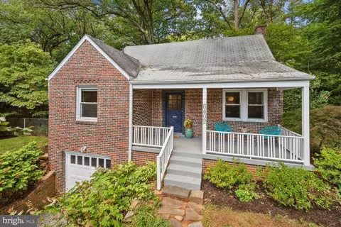 8402 Garland Ave, Takoma Park, MD 20912