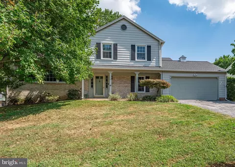 19720 Olney Mill Rd, Brookeville, MD 20833