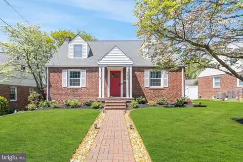 9610 Clearview Pl, Silver Spring, MD 20901