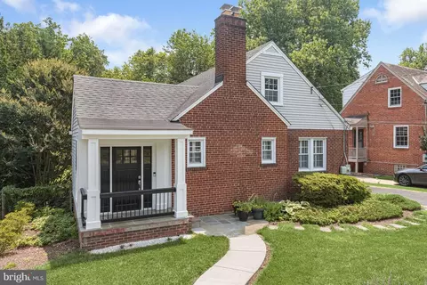 504 Pershing Dr, Silver Spring, MD 20910