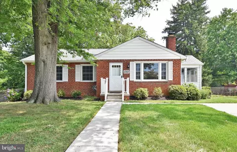 10611 Dunkirk Dr, Silver Spring, MD 20902