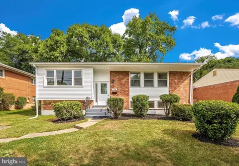 1301 Caddington Ave, Silver Spring, MD 20901