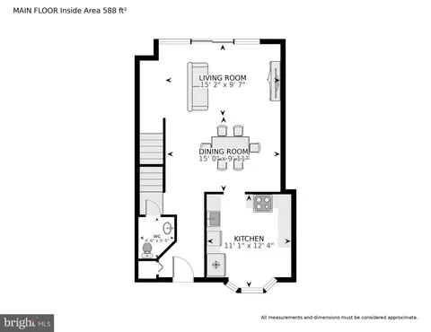 2601 Chivalry Ct, Silver Spring, MD 20902 photo 5