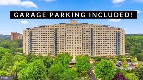 10500 Rockville Pik #518, Rockville, MD 20852