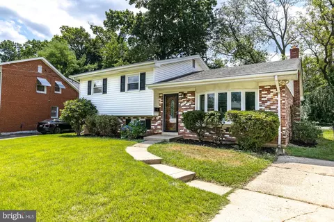 1110 Chiswell Ln, Silver Spring, MD 20901