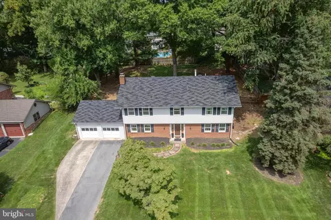 17740 Cliffbourne Ln, Derwood, MD 20855