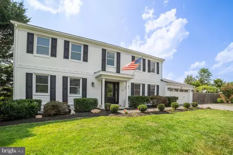 4701 Cherry Valley Dr, Rockville, MD 20853