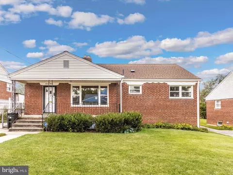1615 Parham Rd, Silver Spring, MD 20903
