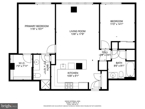 7923 Eastern Ave #304, Silver Spring, MD 20910 photo 6