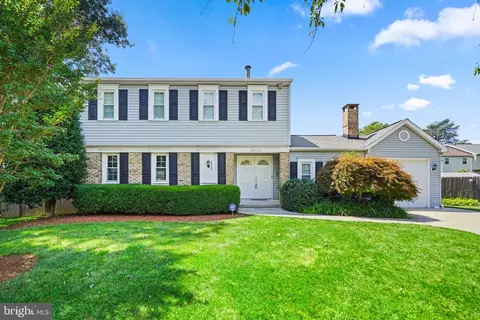 3020 Shamrock Ter, Olney, MD 20832