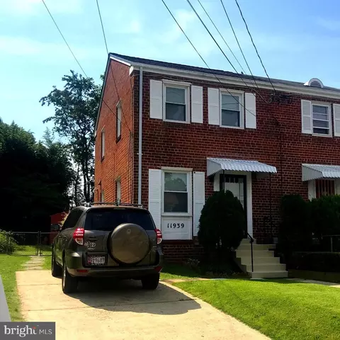 11939 Bluhill Rd, Silver Spring, MD 20902