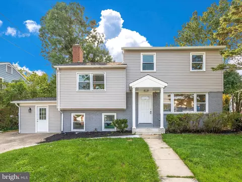 12523 Atherton Dr, Silver Spring, MD 20906