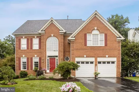 11412 Brook Run Dr, Germantown, MD 20876