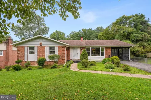 12805 Bluet Ln, Silver Spring, MD 20906