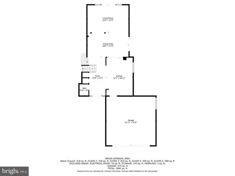 11125 Korman Dr, Potomac, MD 20854 photo 81