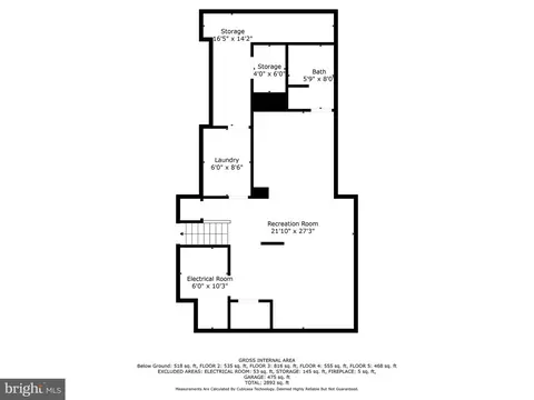 11125 Korman Dr, Potomac, MD 20854 photo 84